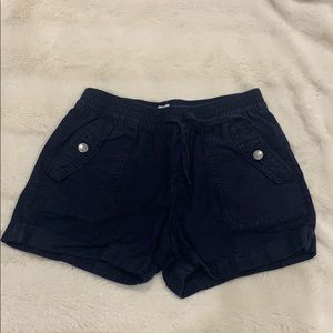 Gap kids cargo shorts (L kids)
